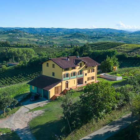 Agriturismo Cascina Reggio Castelnuovo  Exterior foto