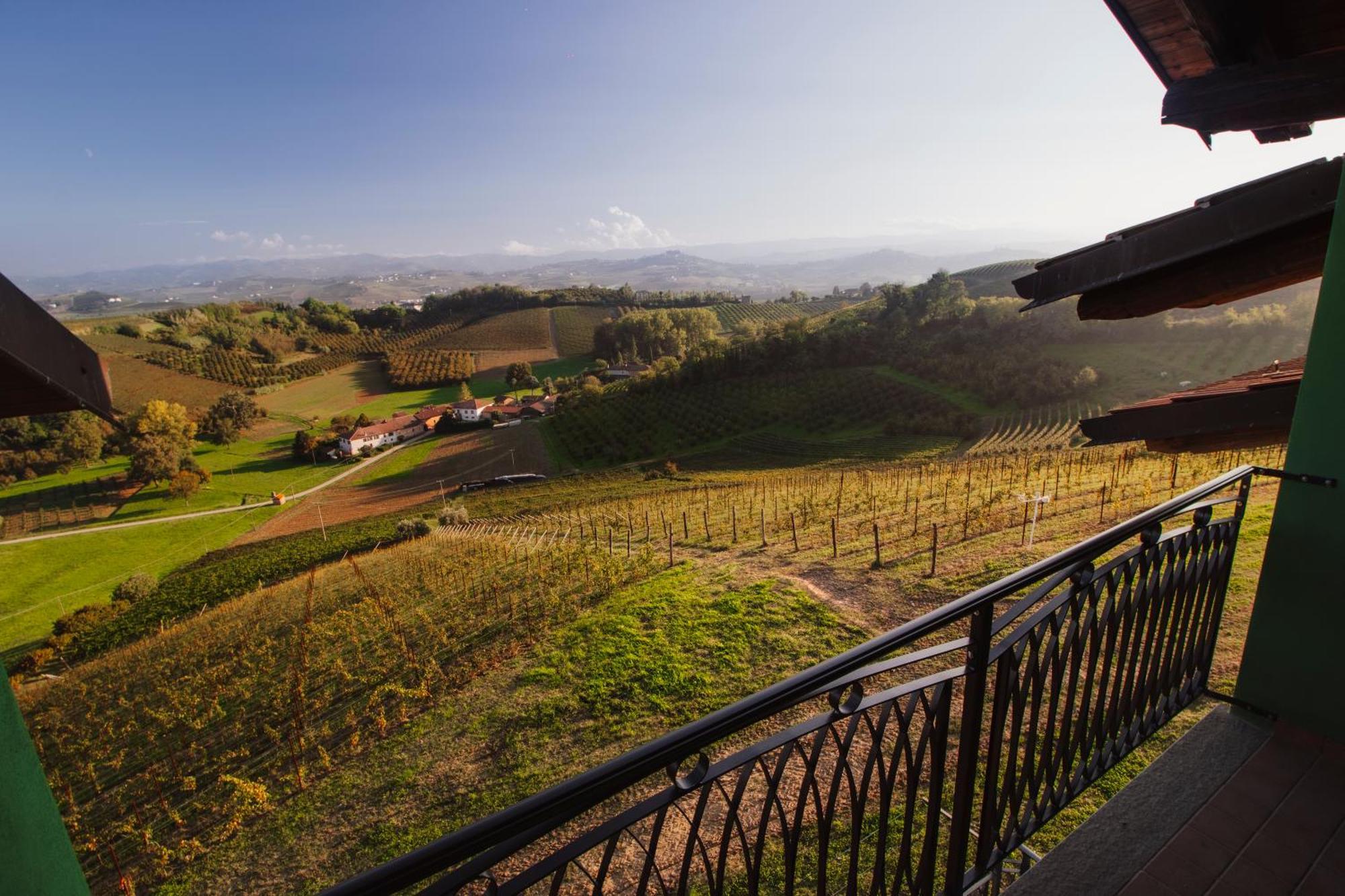 Agriturismo Cascina Reggio Castelnuovo  Exterior foto