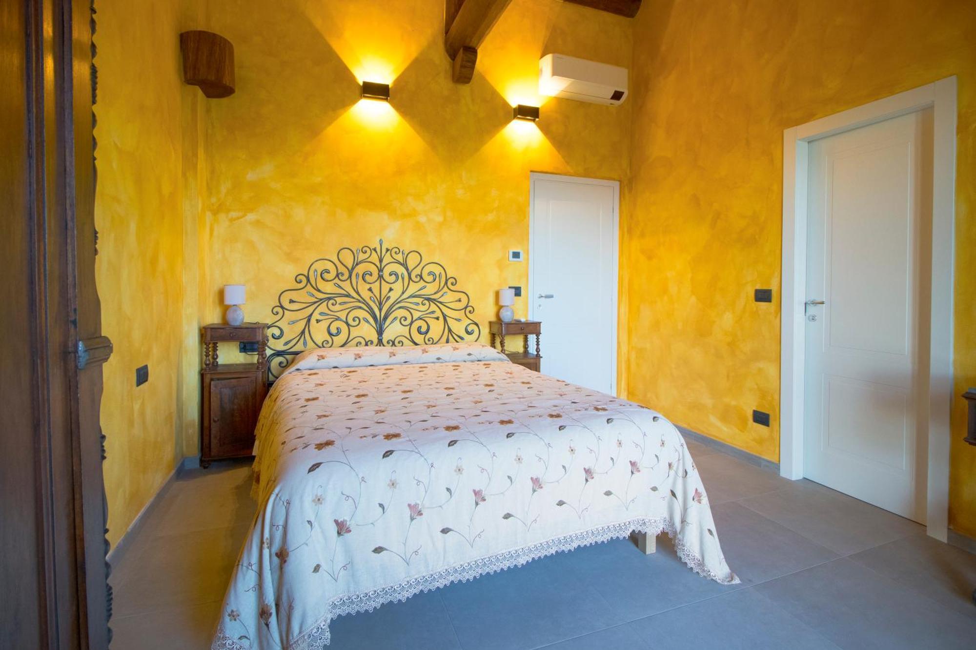 Agriturismo Cascina Reggio Castelnuovo  Exterior foto