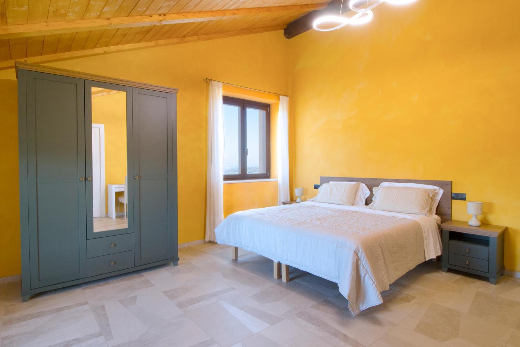 Agriturismo Cascina Reggio Castelnuovo  Exterior foto